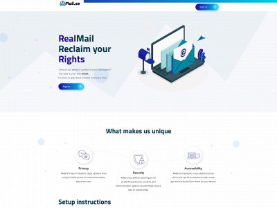 rmail.se snapshot