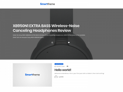 joeselectronicsreviews.com snapshot