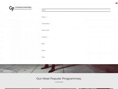 citizenshippartners.com snapshot