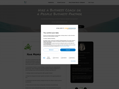 partner-hrbusiness.dk snapshot