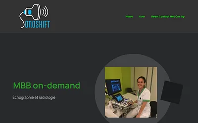 sonoshift.nl snapshot