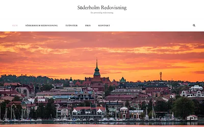 soderholmredovisning.se snapshot