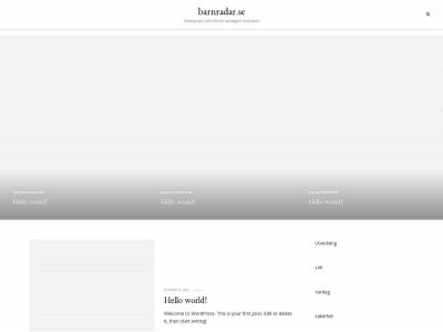 barnradar.se snapshot