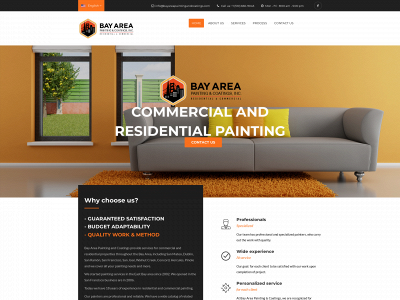 bayareapaintingandcoatings.com snapshot