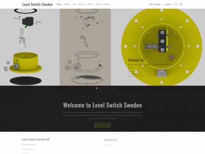 level-switches.se snapshot
