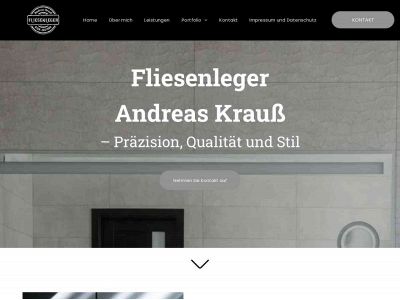fliesen-krauss.de snapshot