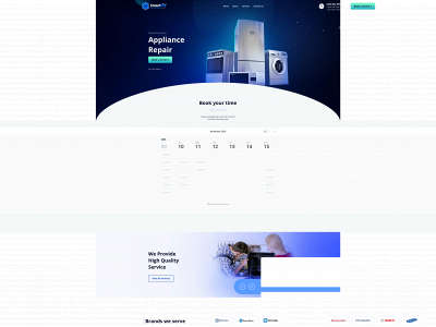 smartfixserviceusa.com snapshot