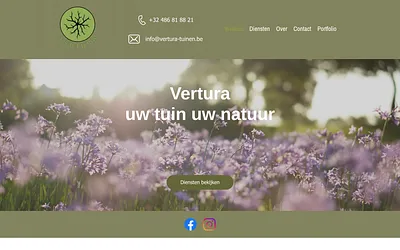vertura-tuinen.be snapshot