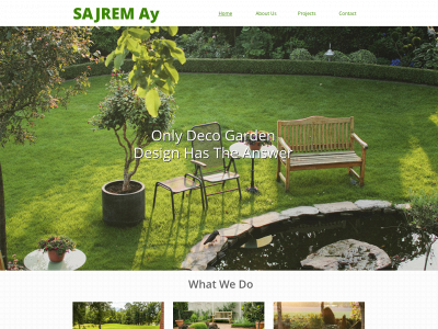 sajrem.fi snapshot