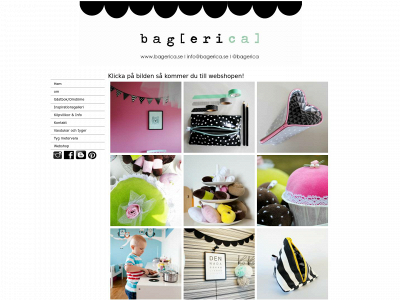 bagerica.se snapshot