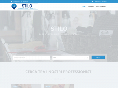 stiloapp.it snapshot