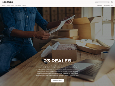 23reales.com snapshot