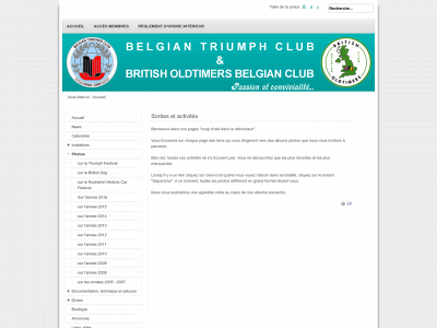 britisholdtimersbelgianclub.be snapshot