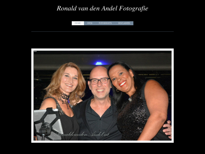 ronaldvandenandel.nl snapshot