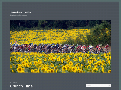 therisencyclist.com snapshot