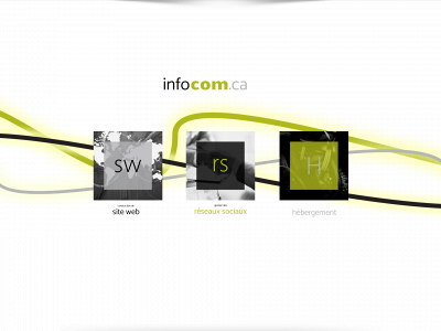 infocom.ca snapshot