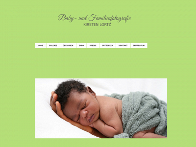babyfoto-at-home.de snapshot