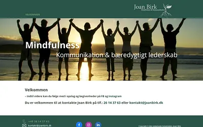 joanbirk.dk snapshot