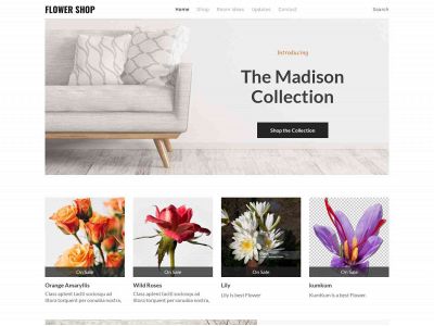 flowershopjenifer.weebly.com snapshot