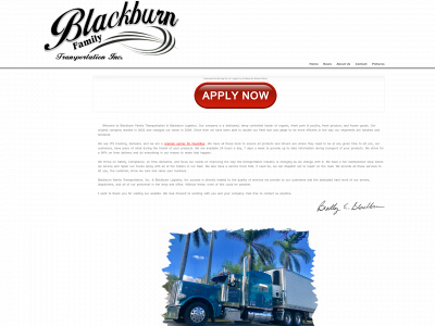www.bftransinc.com snapshot