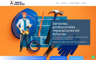 quelohagaotro.es snapshot