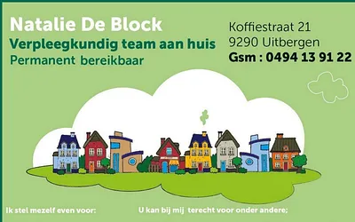nataliedeblock.org snapshot