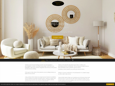 lilainterieur.nl snapshot