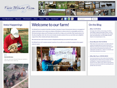 fairwindsfarmpa.com snapshot