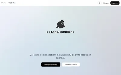 delaagjesmakers.nl snapshot