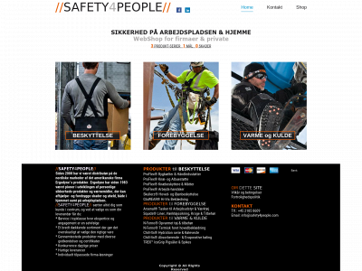 safety4people.com snapshot