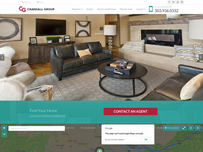 crandallgroup.com snapshot
