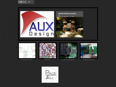 auxdesign.se snapshot