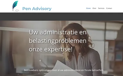 penadvisory.nl snapshot
