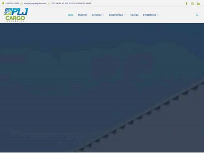 pljcargologistics.com snapshot