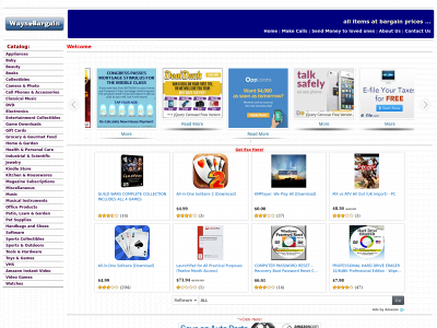 ways2bargain.com snapshot