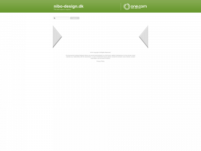 nibo-design.dk snapshot