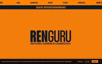 renguru.dk snapshot