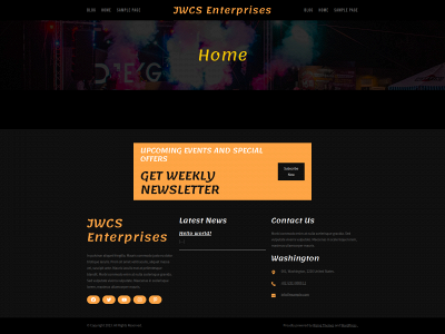 jwcsenterprises.com snapshot