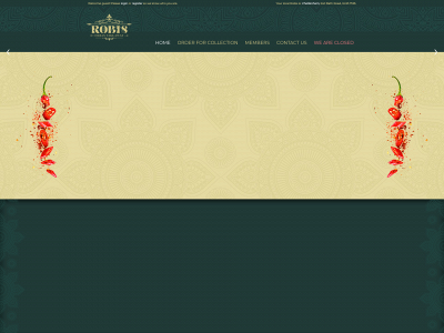 robiskitchen.co.uk snapshot