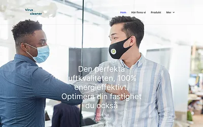 viruscleaner.se snapshot