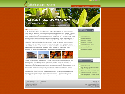 citricosdelandaraxsat.com snapshot