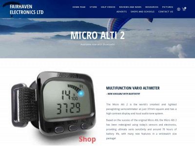 altivario.com snapshot