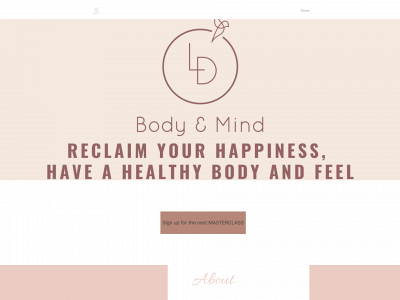 bodymindhypnosisacademy.com snapshot