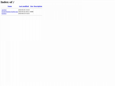 blackhatnesia.com snapshot