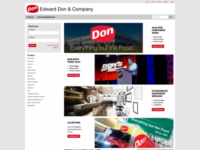 don.com snapshot