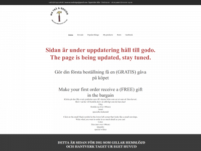 mb-traodesign-snickeri.se snapshot