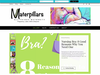 materpillars.com snapshot
