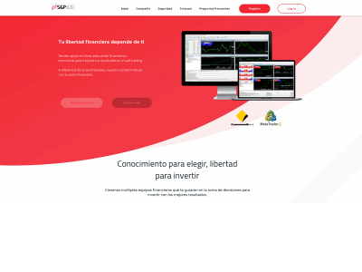 syp500.com snapshot