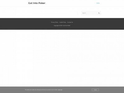 gotintopoker.com snapshot