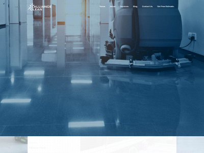 alliancecleanoxford.com snapshot